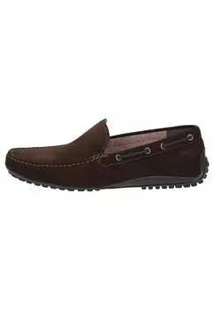 Топсайдеры CALLIMO Sioux, цвет braun