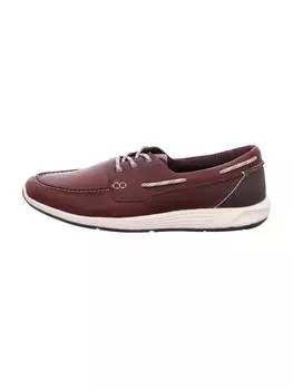 Топсайдеры Clarks, коричневый