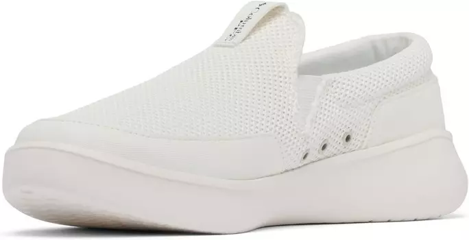 Топсайдеры Columbia Boatside Breathe PFG, цвет Sea Salt/Grill