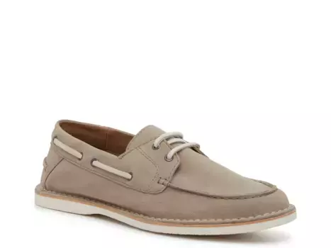 Топсайдеры Kinslee Boat Shoe Crown Vintage, серый