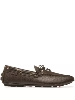 Топсайдеры Kyan Bally, коричневый