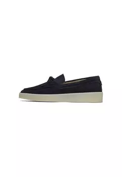 Топсайдеры LACE UP FORNELLS Lottusse, цвет navy blue