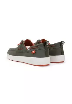 Топсайдеры MAUI Walk in Pitas, цвет Khaki