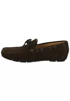Топсайдеры MC BAY GANT, цвет braun