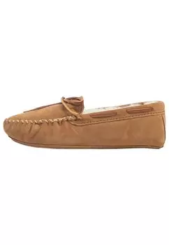 Топсайдеры Minnetonka, коричневый