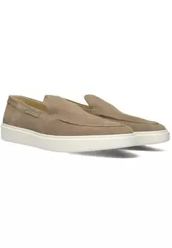 Топсайдеры MOUSSE Goosecraft, бежевый