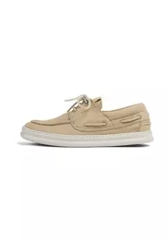 Топсайдеры RUNNER FOUR Camper, цвет mittelbeige