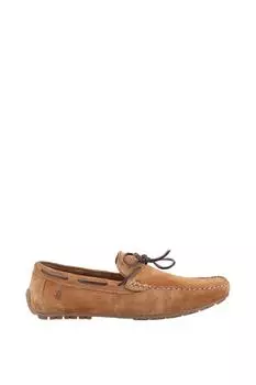 Топсайдеры "Рувим" Hush Puppies, коричневый