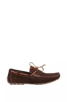 Топсайдеры "Рувим" Hush Puppies, коричневый
