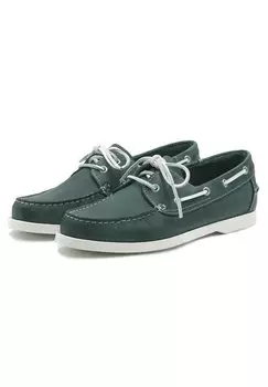 Топсайдеры SAILERS Jules & Jenn, цвет Green