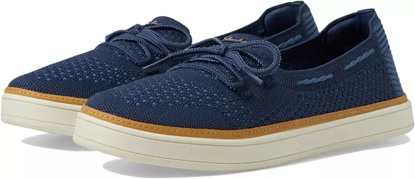 Топсайдеры SKECHERS Coastal - Drive, темно-синий