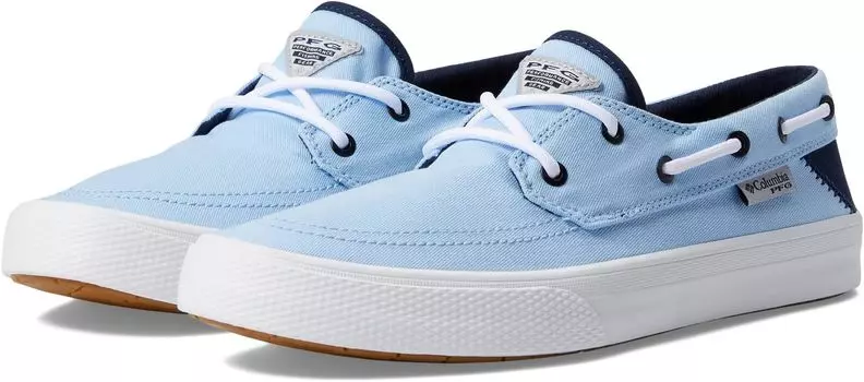 Топсайдеры Slackwater Boat PFG Columbia, цвет Sail