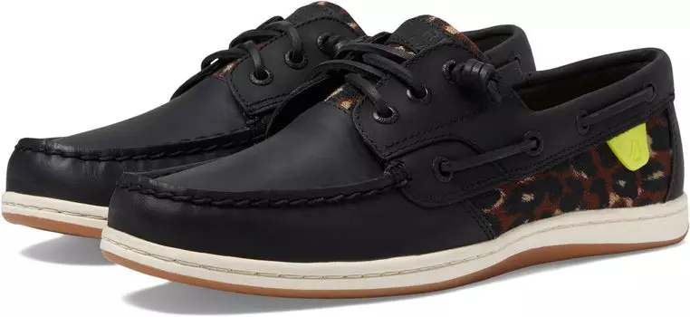 Топсайдеры Songfish Sperry, черный