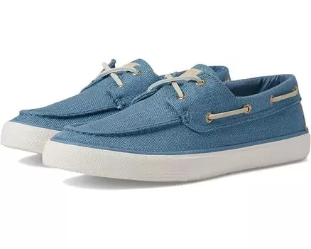 Топсайдеры Sperry Bahama II Seacycled Baja, синий