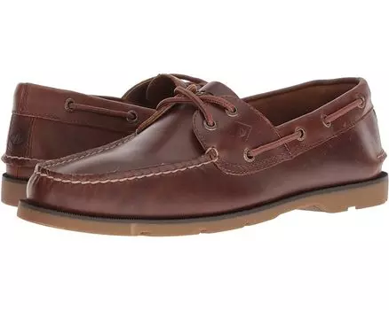 Топсайдеры Sperry Leeward 2-Eye Yacht Club, оранжевый