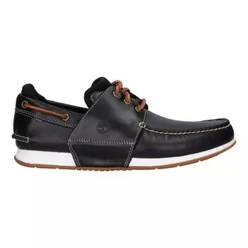 Топсайдеры Timberland A241V Hegers, черный