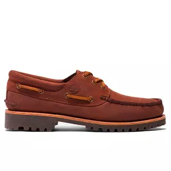 Топсайдеры Timberland Authentic, коричневый