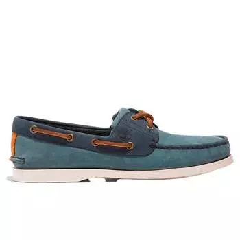 Топсайдеры Timberland Classic, синий