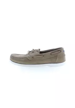 Топсайдеры U.S. Polo Assn., бежевый