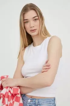 Топы Abercrombie & Fitch, белый