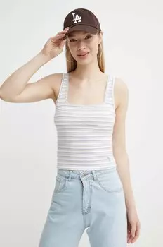 Топы Abercrombie & Fitch, белый
