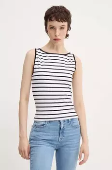 Топы Abercrombie & Fitch, белый