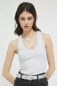Топы Abercrombie & Fitch, серый