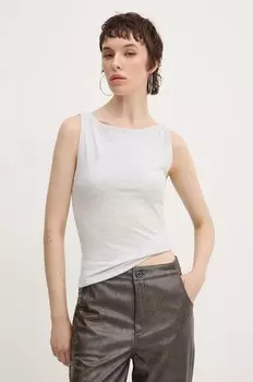 Топы Abercrombie & Fitch, серый