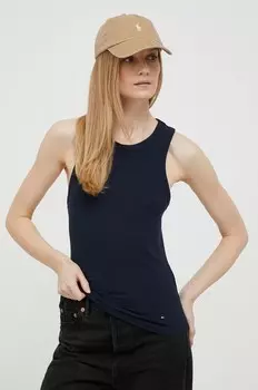 Топы Tommy Hilfiger, темно-синий