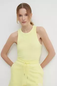 Топы Tommy Hilfiger, желтый