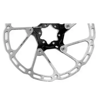 Тормозной диск Progress PG 314/16/18 Rotor, черный