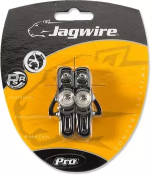 Тормозные колодки Sleek Pro Road Lite Jagwire, черный