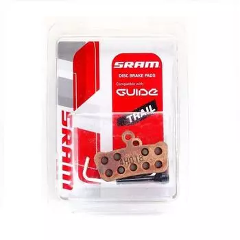 Тормозные колодки SRAM X0 + руководство