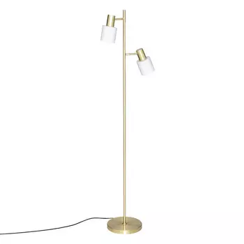 Торшер Atmosphera Createur dinterieur, 23x28,5 см, золотой