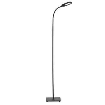 Торшер B.K.Licht, черный