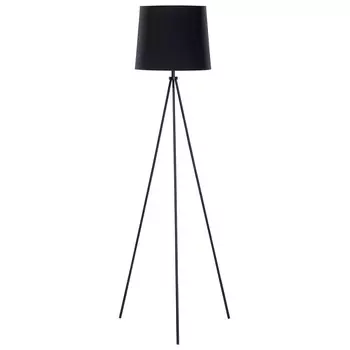Торшер Beliani, 35x35x149 см, черный