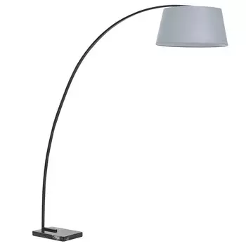 Торшер Beliani, 50x160x188 см, серый
