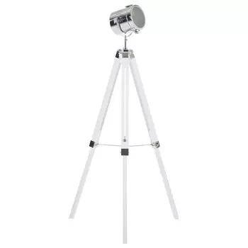 Торшер Beliani, 70x70x143 см, белый