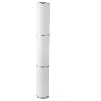 Торшер, белый, 138 см, VIDJA IKEA