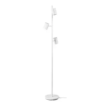 Торшер белый NYMNE IKEA
