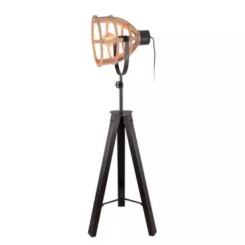 Торшер Brilliant Matrix Wood I