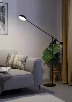 Торшер EGLO, черный