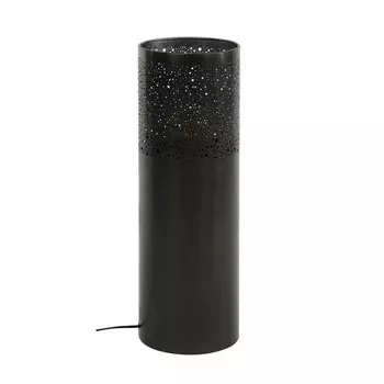 Торшер famlights, 10x10x60 см, серебристый