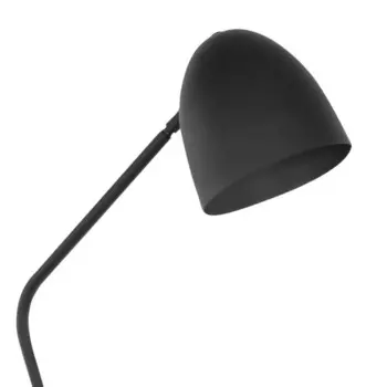 Торшер famlights, 33x33x150 см, черный