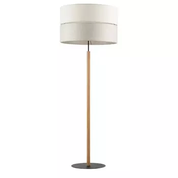 Торшер famlights, 50x50x139 см, бежевый