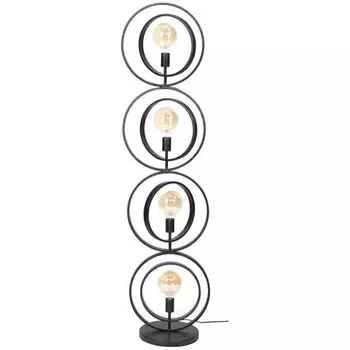 Торшер famlights Aolani, черный