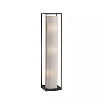Торшер Fischer & Honsel, 25x2x114,50 см, черный