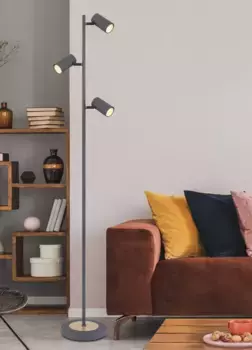 Торшер Globo Lighting, белый