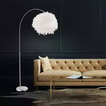 Торшер Globo Lighting, белый