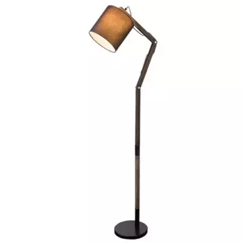 Торшер Globo Lighting, коричневый